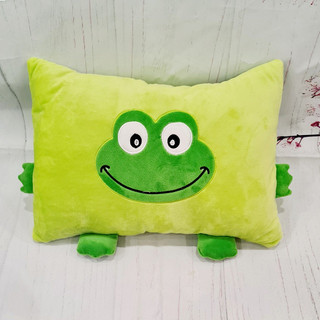 gối kê đi xe máy cho bé - gối