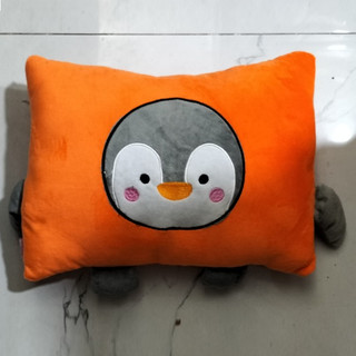 gối kê đi xe máy cho bé - gối