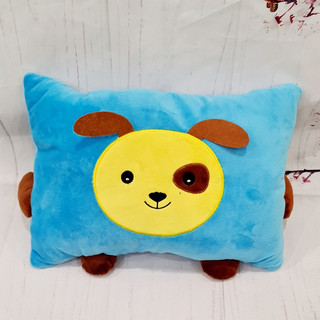 gối kê đi xe máy cho bé - gối