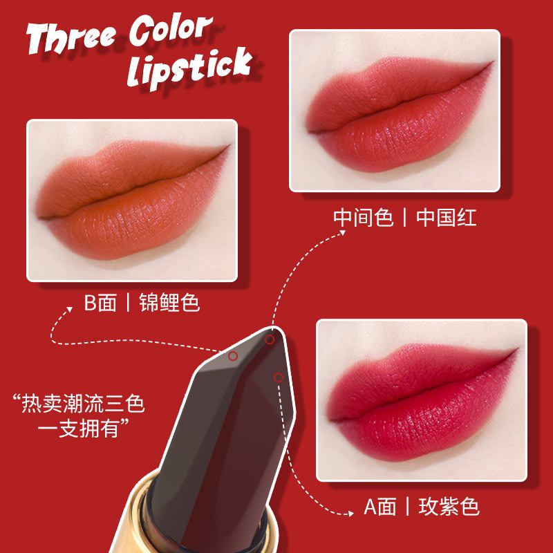 SON DƯỠNG CAO CẤP 3in1 💓