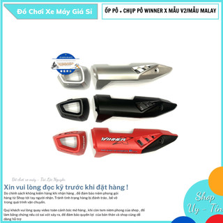 Ốp pô và chụp pô winner x mẫu v2/mẫu malay