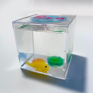 Slime bể cá thuỷ sinh - chất water slime (slime nước)