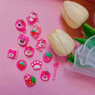 Sticker 3d hình dán nổi bình nước siêu dễ thương