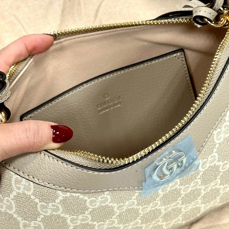 📛RẺ VÔ ĐỊCH📛TÚI GG OPHIDIA LOGO SUPREME KẸP NÁCH