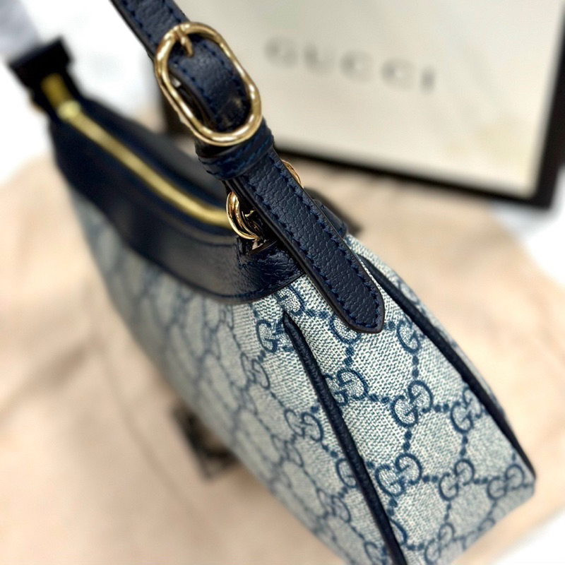 📛RẺ VÔ ĐỊCH📛TÚI GG OPHIDIA LOGO SUPREME KẸP NÁCH