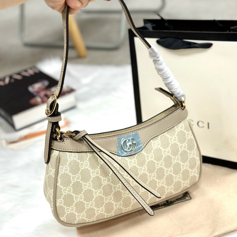 📛RẺ VÔ ĐỊCH📛TÚI GG OPHIDIA LOGO SUPREME KẸP NÁCH