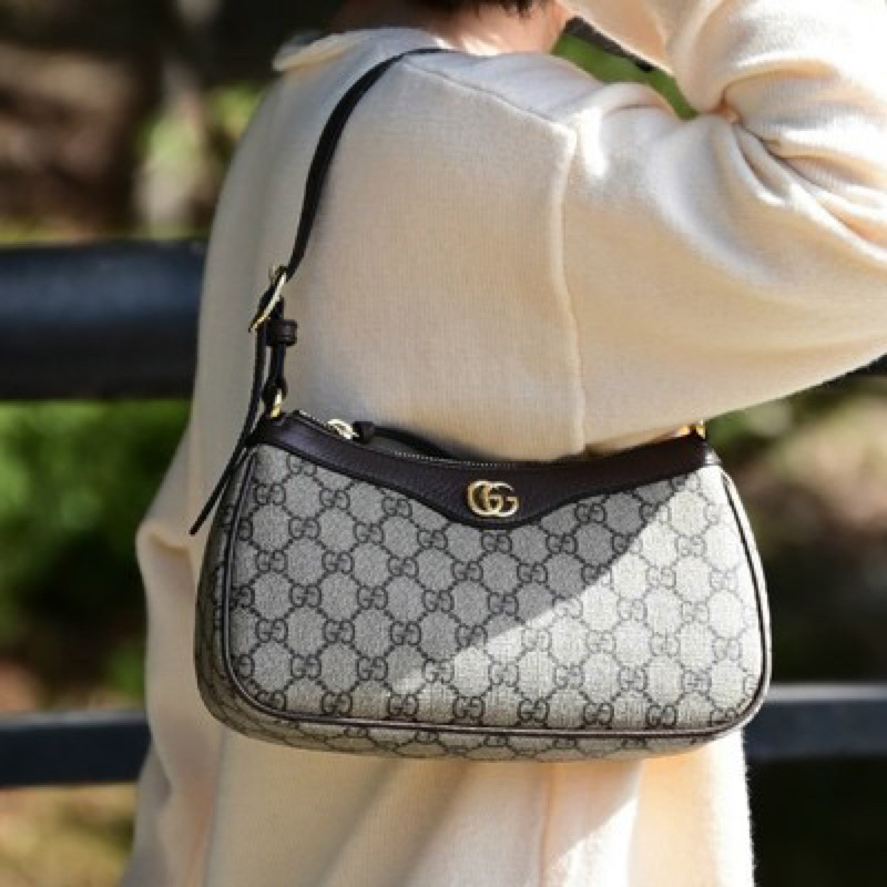 📛RẺ VÔ ĐỊCH📛TÚI GG OPHIDIA LOGO SUPREME KẸP NÁCH