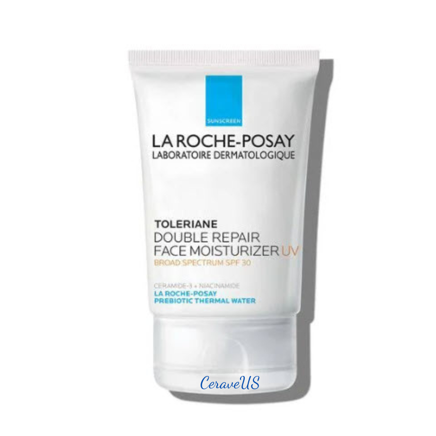 Kem Dưỡng Ẩm La Roche Posay Toleriane Double Repair Face Moisturizer 100ml