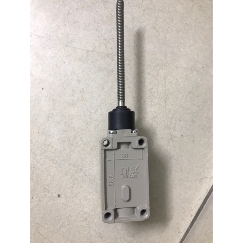 Công tắc hành trình dạng lò xo HY-M909 Hanyoung NUX