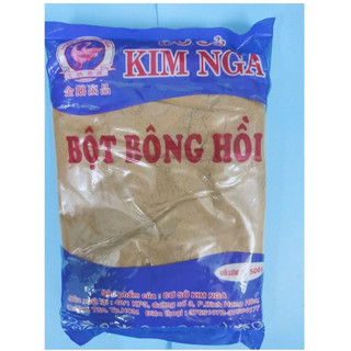 Bột bông hồi 500g