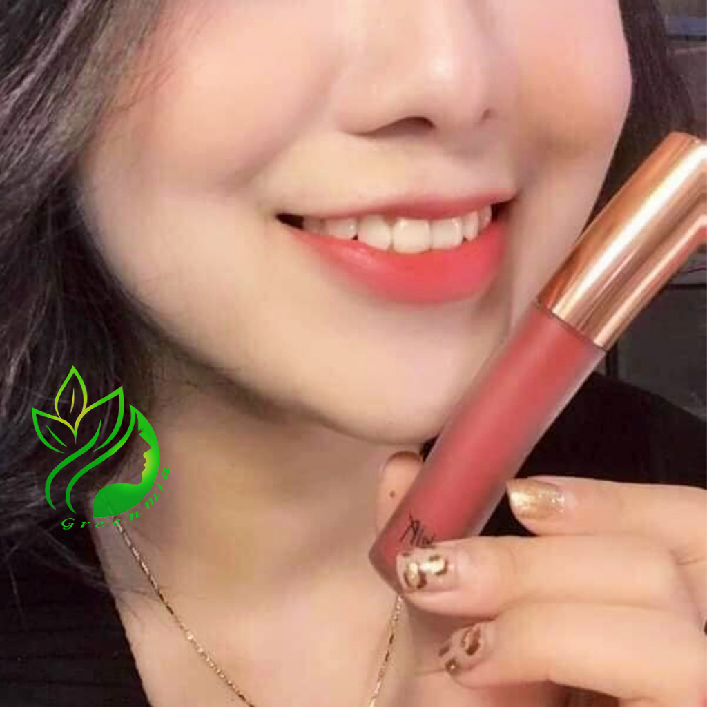 Son Bbia 17 More Pleasant Hồng San Hô Son Kem Lì Bbia Last Velvet Lip Tint 5g