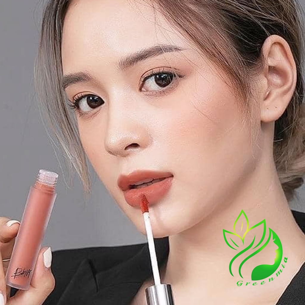 Son Bbia 35 Feign Joy Cam Nude Son Kem Lì Siêu Lì Mịn Bbia Last Velvet Lip Tint 5g