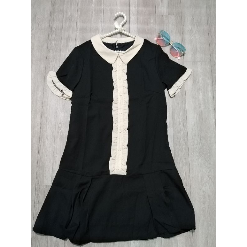 đầm baby doll live