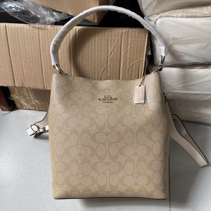 Túi đeo chéo bucket