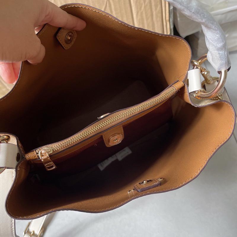 Túi đeo chéo bucket