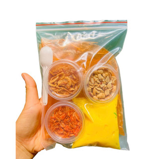 Bánh Tráng Dẻo Tôm 4 Vị