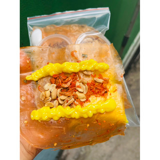 Bánh Tráng Dẻo Tôm 4 Vị