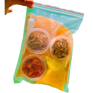 Bánh Tráng Dẻo Tôm 4 Vị