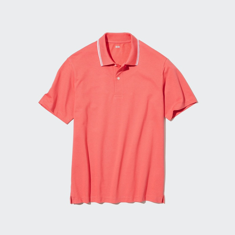 Áo nam polo gai Uni Nhật mẫu mới