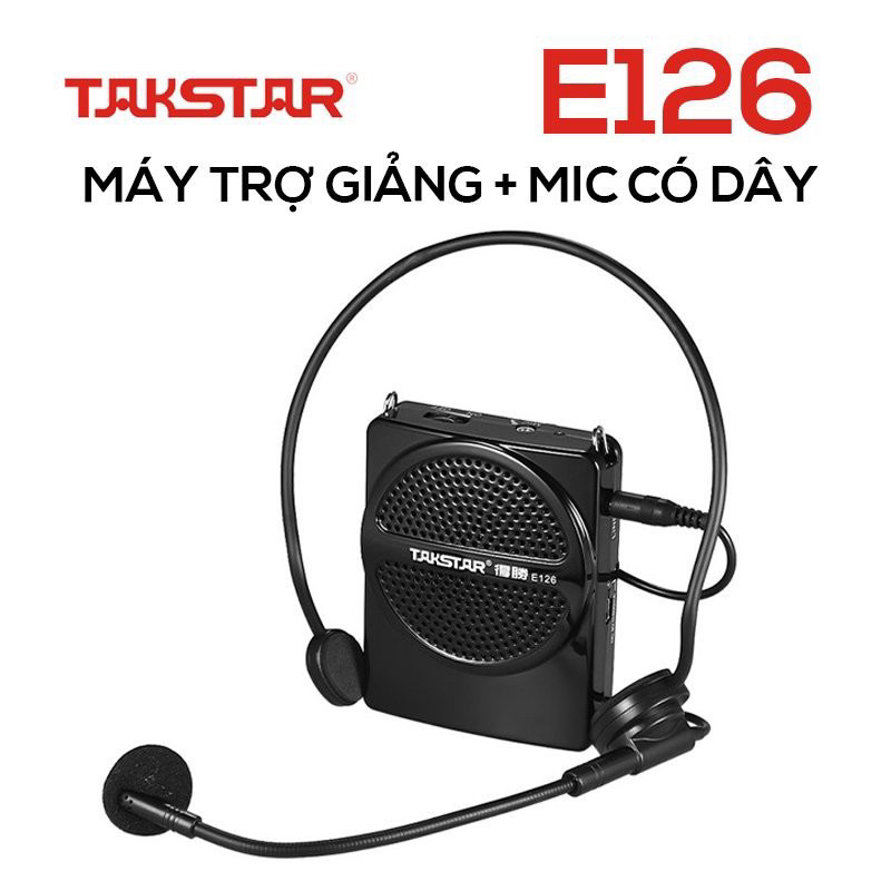 Míc có dây dùng cho mọi loại máy trợ giảng