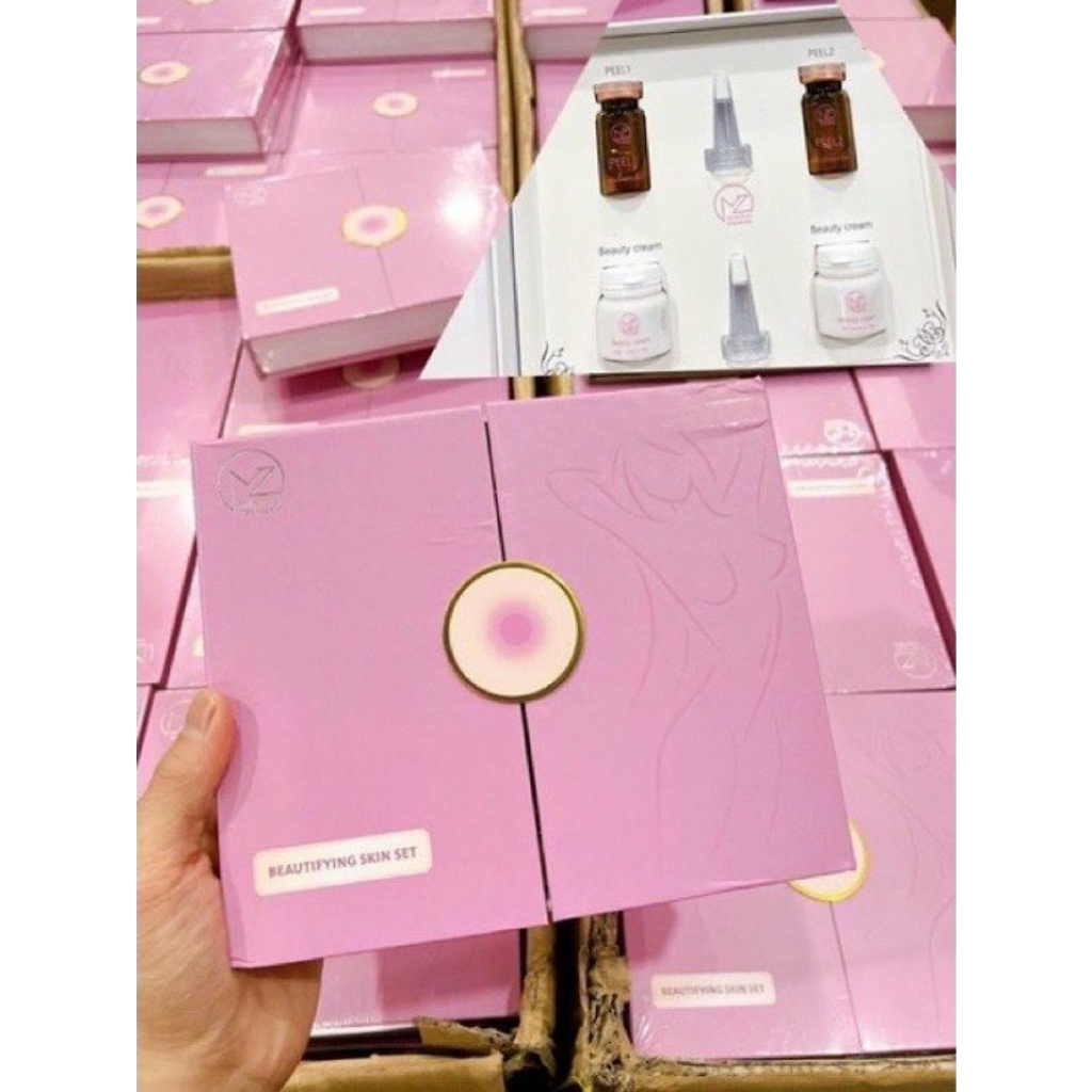 Serum Peel Khử Thâm Nách Trang Nemo