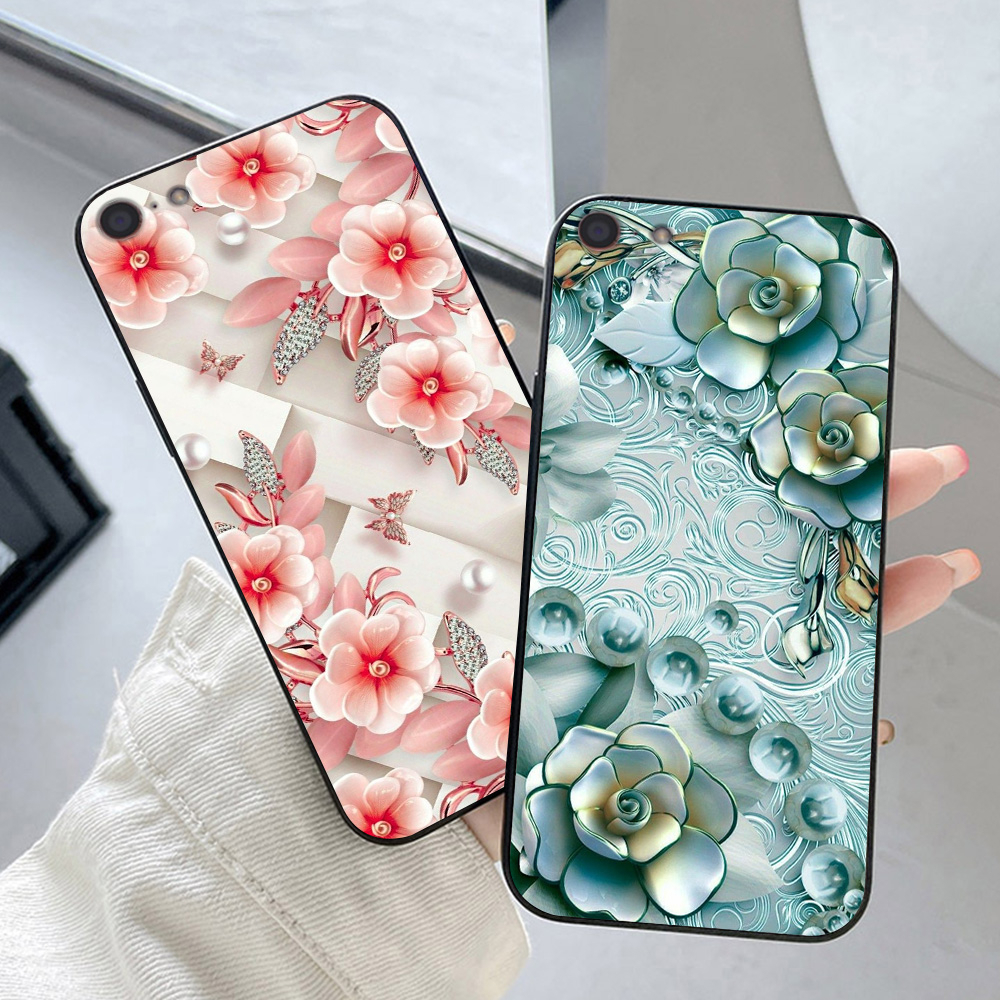 Ốp lưng oppo oppo a71 / oppo a83 / a39 / neo 7 in hình hoa nữ sang chảnh