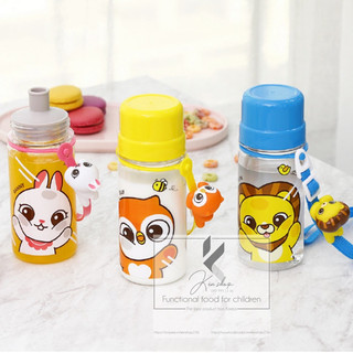 Bình uống nước edison hàn quốc cho bé