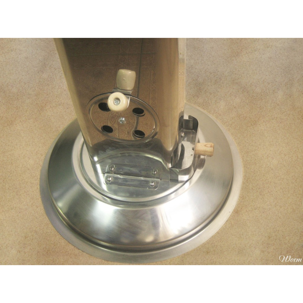 Bếp nướng than hoa ck242