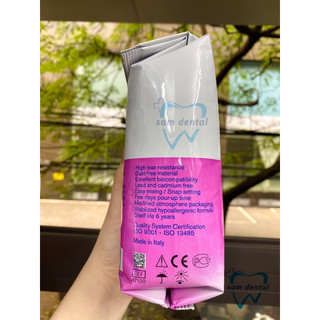 Chất lấy dấu nha khoa Alginate