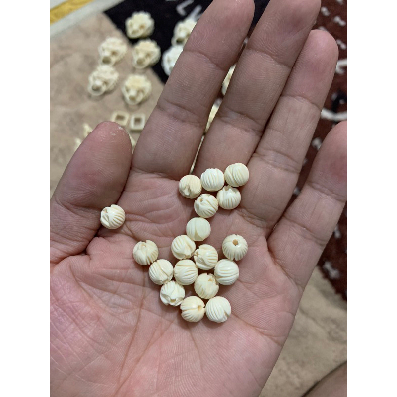 Chân bi sen độ lồng chim