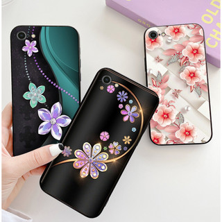 Ốp lưng Iphone 6 / 6s / ip 6 plus / 6s plus in hình hoa nữ sang chảnh