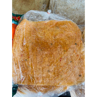 Bánh tráng dẻo tôm phơi sương 500gr