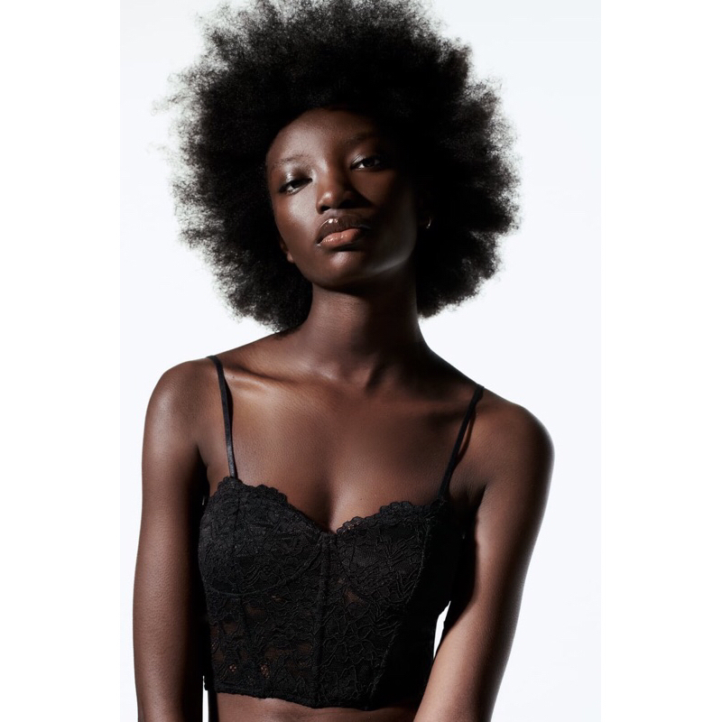 Áo hai dây Zara chính hãng