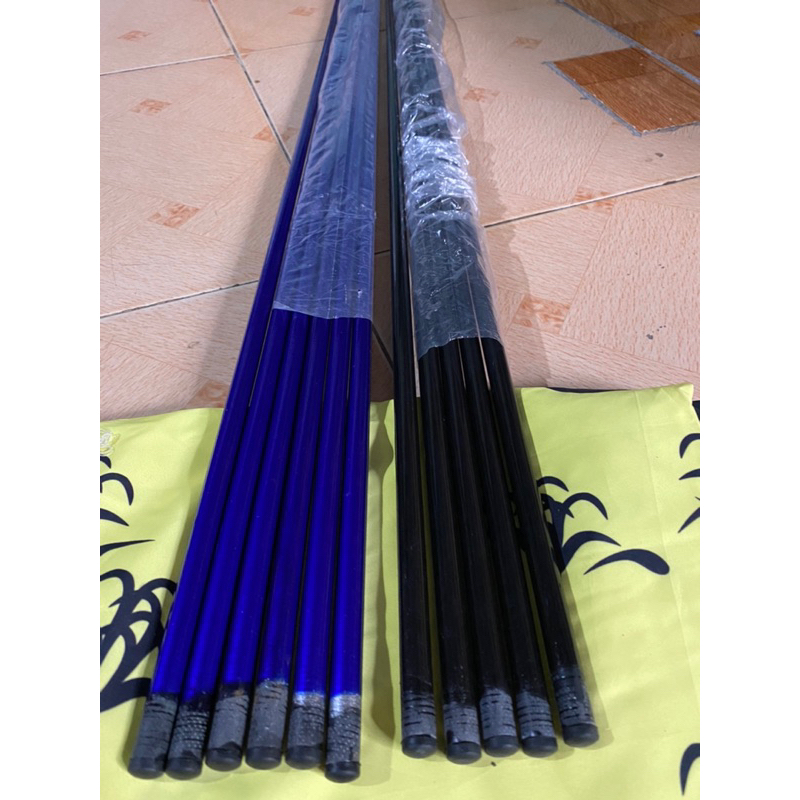 Nan cacbon nút Vip 1m55 - bao gió - không cần độ