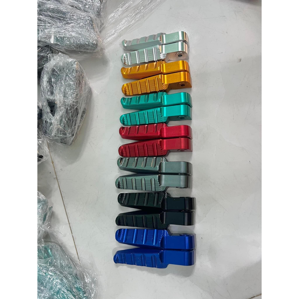 Gác chân nhôm CNC Gcraft : 220k