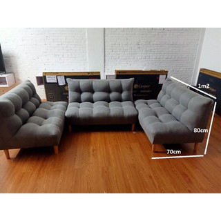SOFA TAMY, SOFA MINI - SOFA ĐƠN GIÁ RẺ - DECOR VMC