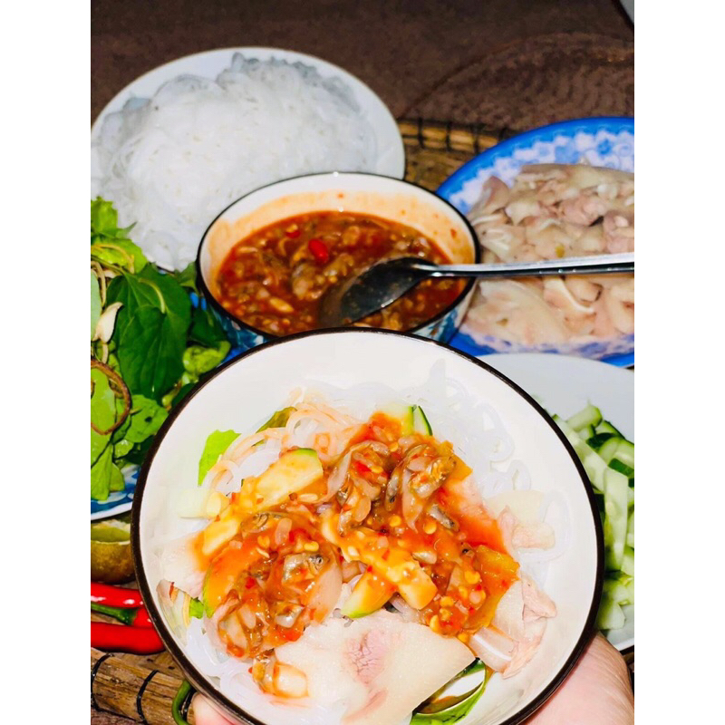 MẮM CÁ RÒ ĐẦU MÙA CON NHỎ SIÊU NGON ~ 500g