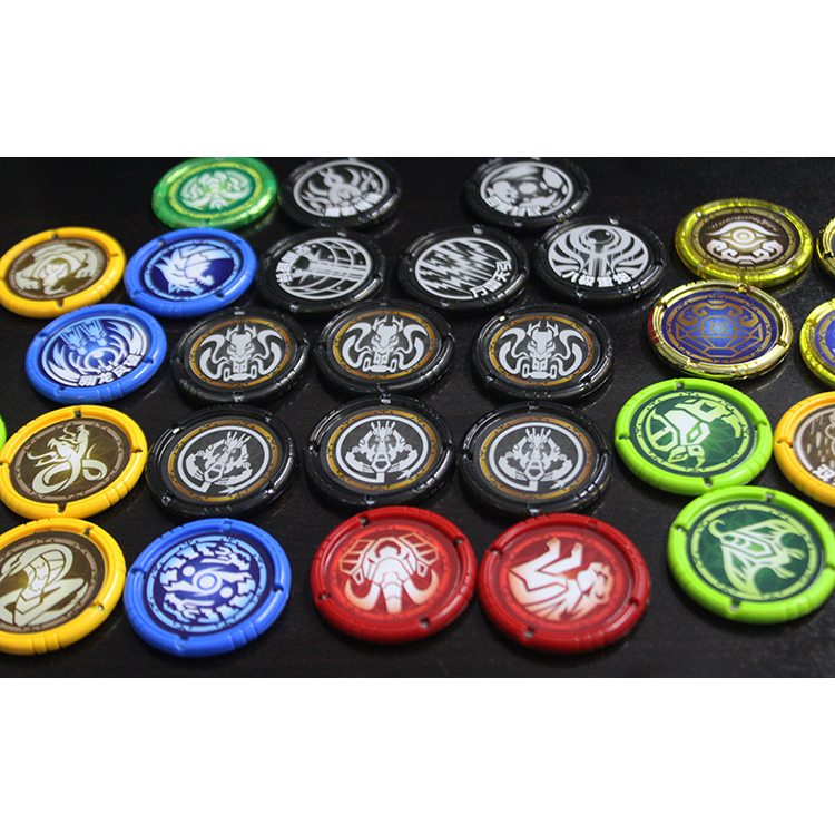 Thẻ chiến xa thần thú dùng từ phần 2, giao hàng ngẫu nhiên