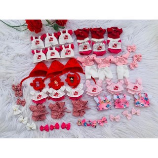 quần áo búp bê 5in