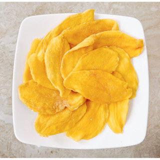 Xoài sấy lạnh thượng hạng 500gr