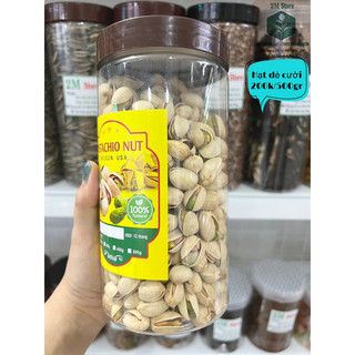 Hạt dẻ cười loại 1, không tẩy trắng