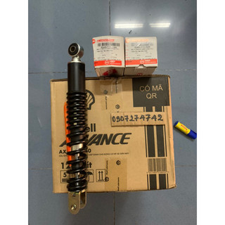 Phuộc sau Atila đời đầu + Victoria zin hãng sym