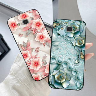 Ốp lưng Samsung j5 2015 / ss J7 2015 / ss j310 / ss j3 2016 in hình hoa nữ sang chảnh