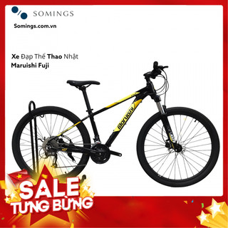 Xe đạp thể thao nhật bản maruishi - fuji