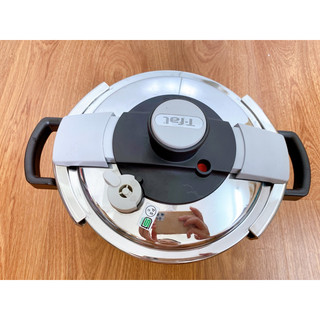 [Đẹp, Bền] Bộ nồi áp suất T-Fal 4,5 lít Pháp 🇫🇷 KHÔNG KÉN BẾP cho 4-5 người