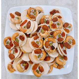 Bánh ngũ cốc mix hạt