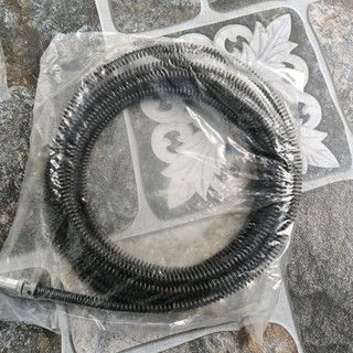 DÂY THÔNG CỐNG PHI 10 ,đầu thông lò xo ( 2mét .3 mét.5mét)