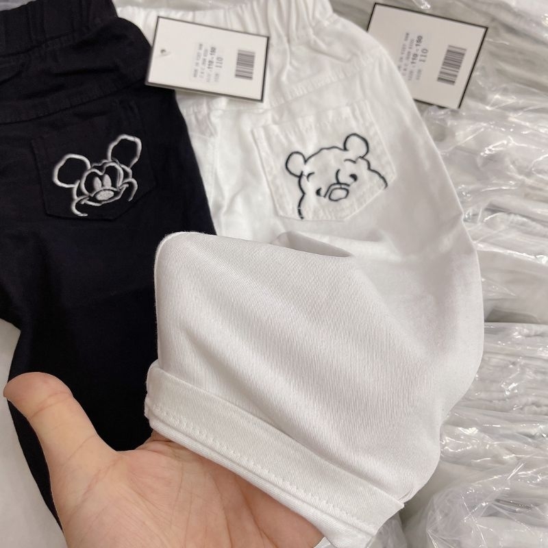 QUẦN KAKI CAO CẤP SIÊU MỀM CHO BÉ
