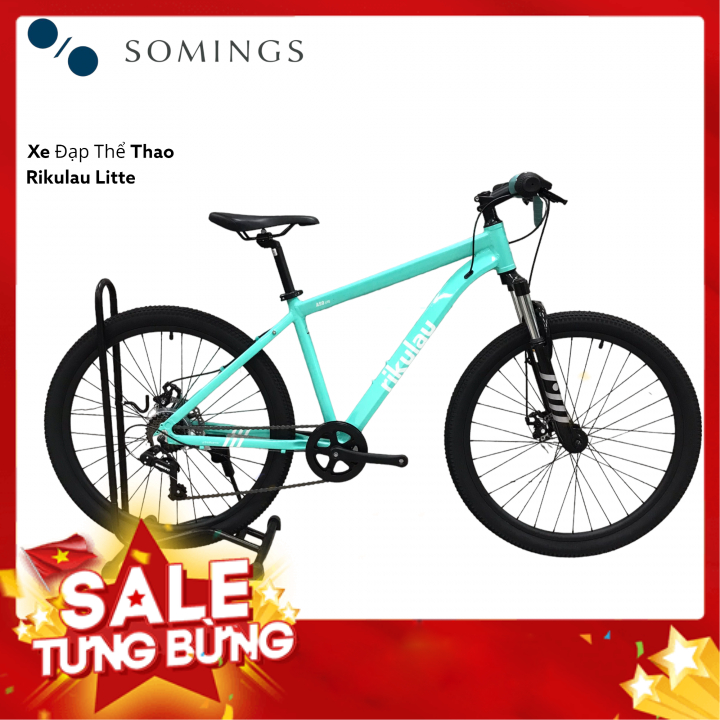 Xe Đạp Thể Thao Rikulau Aso Lite