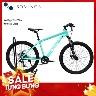 Xe đạp thể thao rikulau aso lite